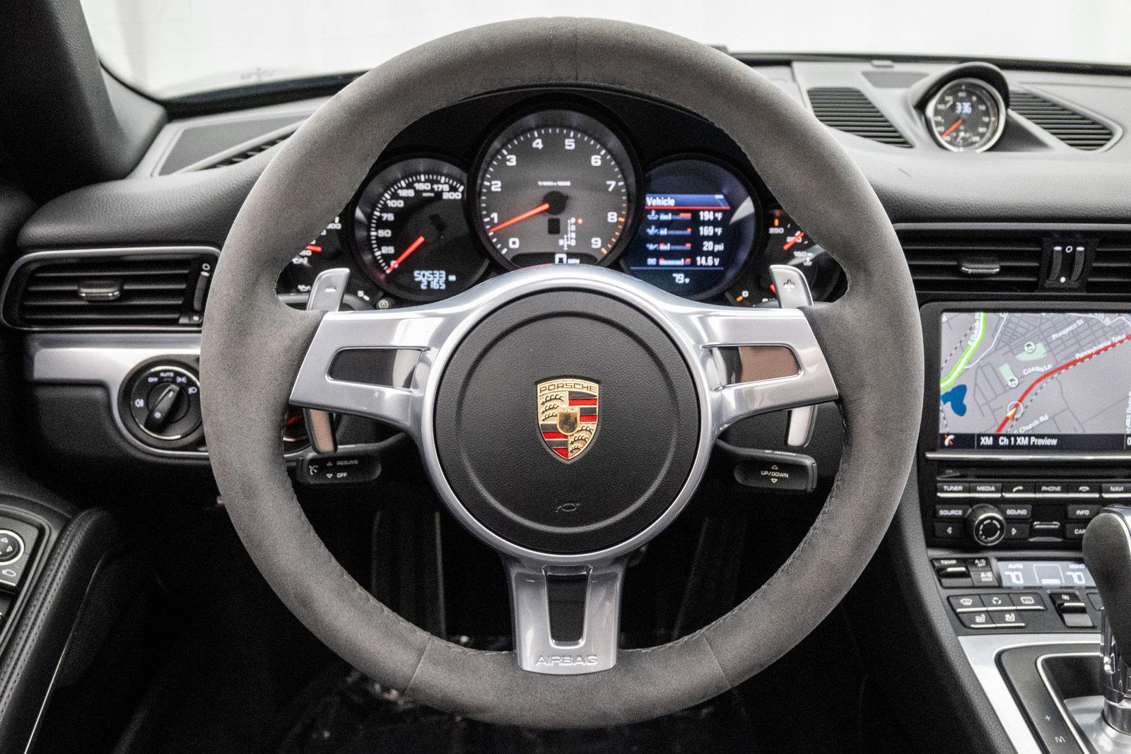 Used 2013 Porsche 911 Carrera 4S | St. Petersburg, FL