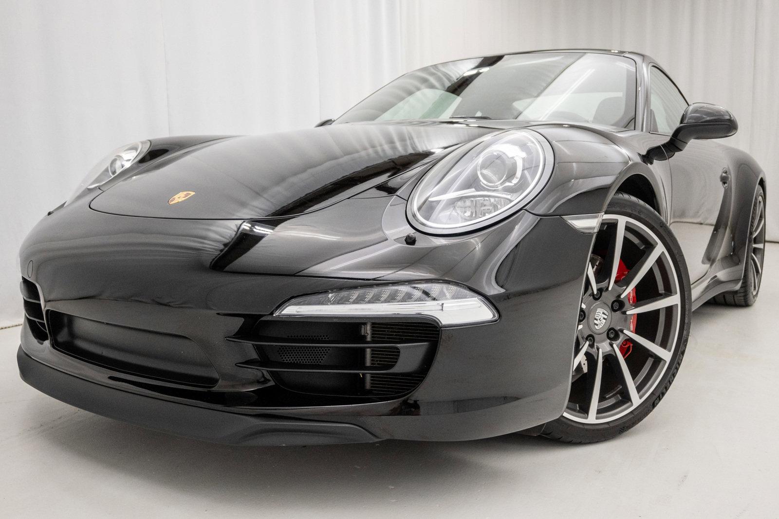 Used 2013 Porsche 911 Carrera 4S | St. Petersburg, FL