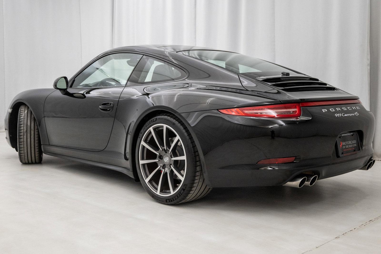 Used 2013 Porsche 911 Carrera 4S | St. Petersburg, FL