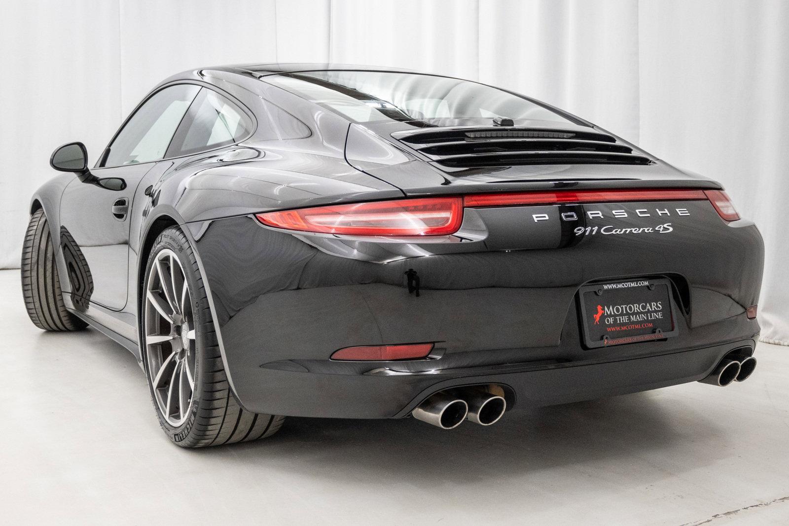 Used 2013 Porsche 911 Carrera 4S | St. Petersburg, FL