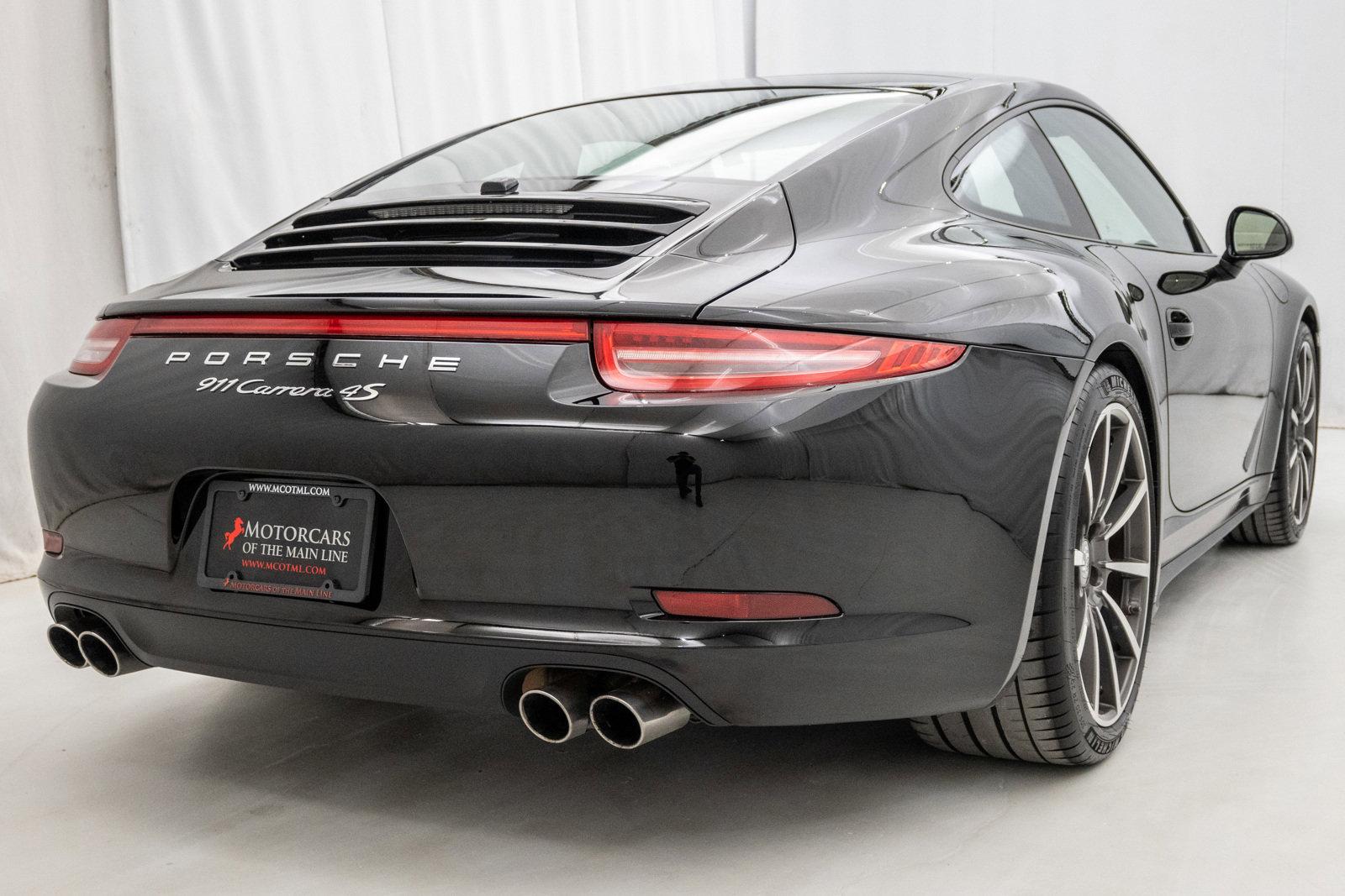 Used 2013 Porsche 911 Carrera 4S | St. Petersburg, FL