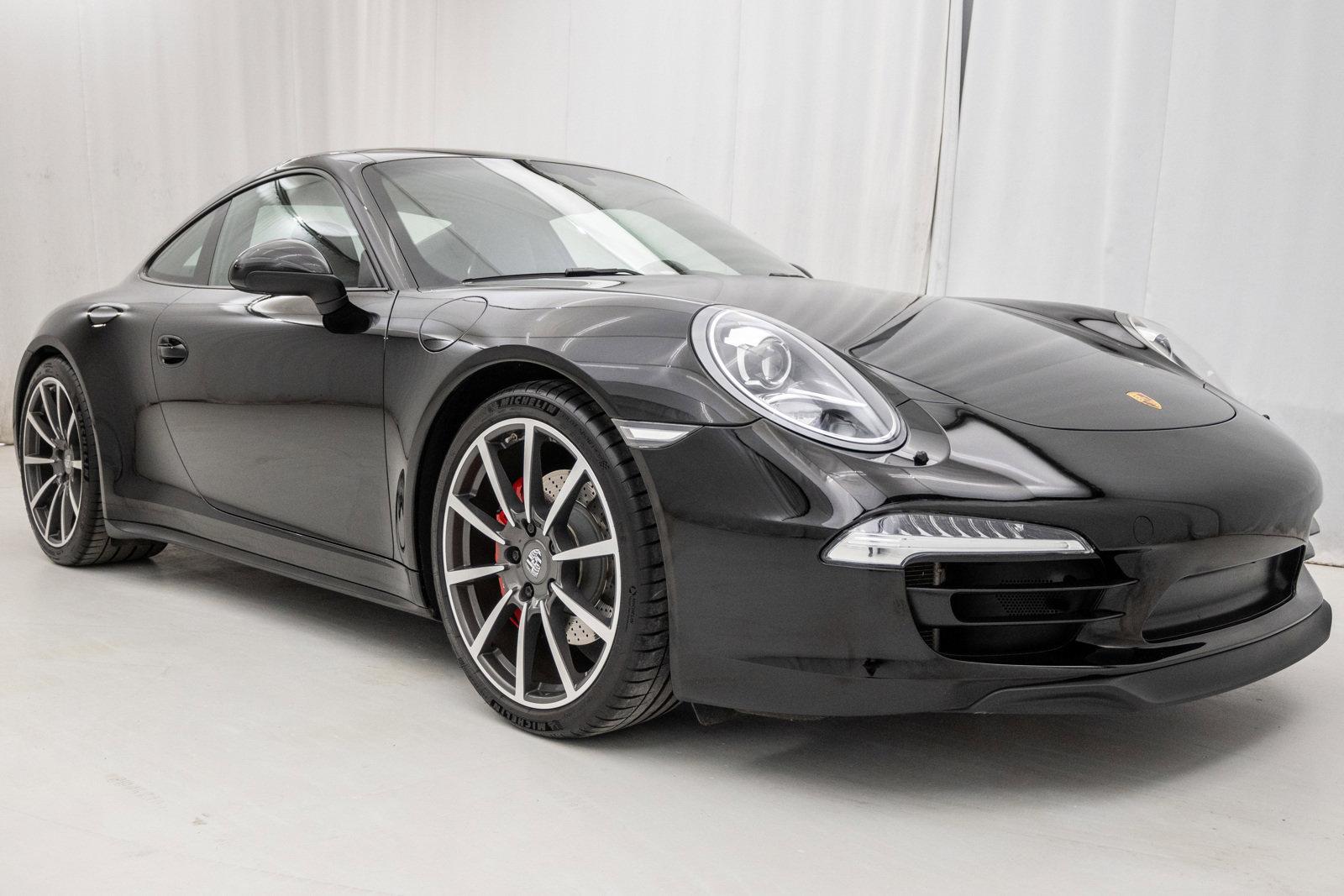 Used 2013 Porsche 911 Carrera 4S | St. Petersburg, FL