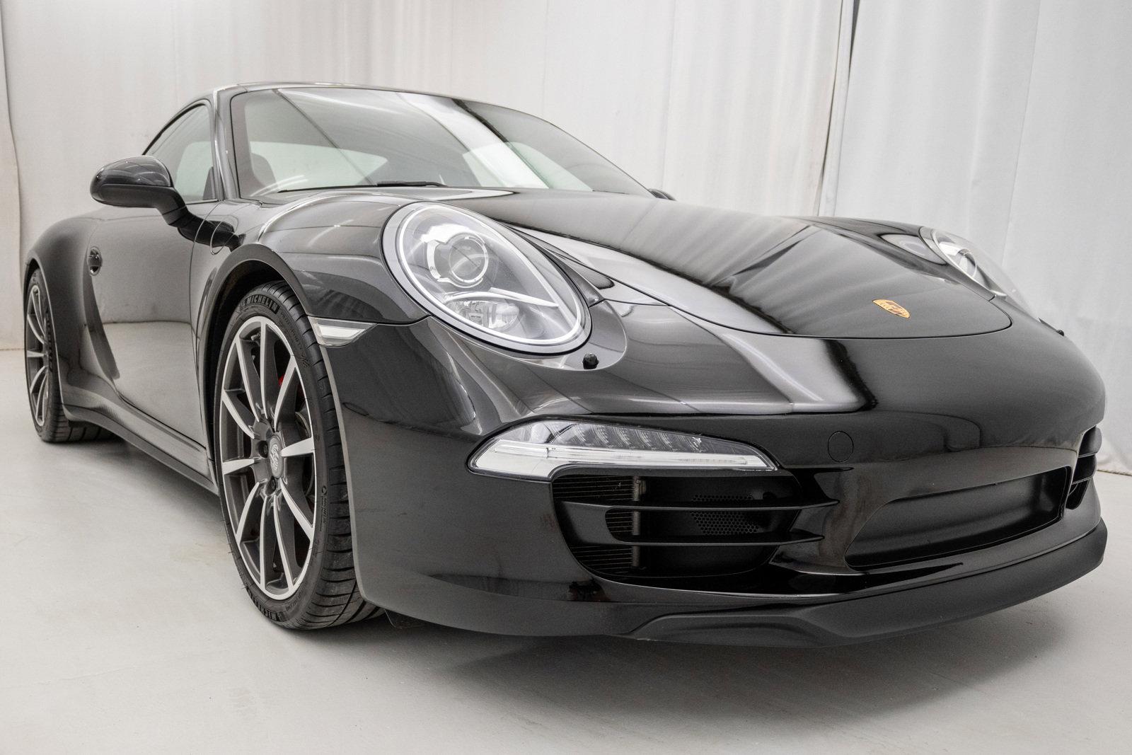 Used 2013 Porsche 911 Carrera 4S | St. Petersburg, FL