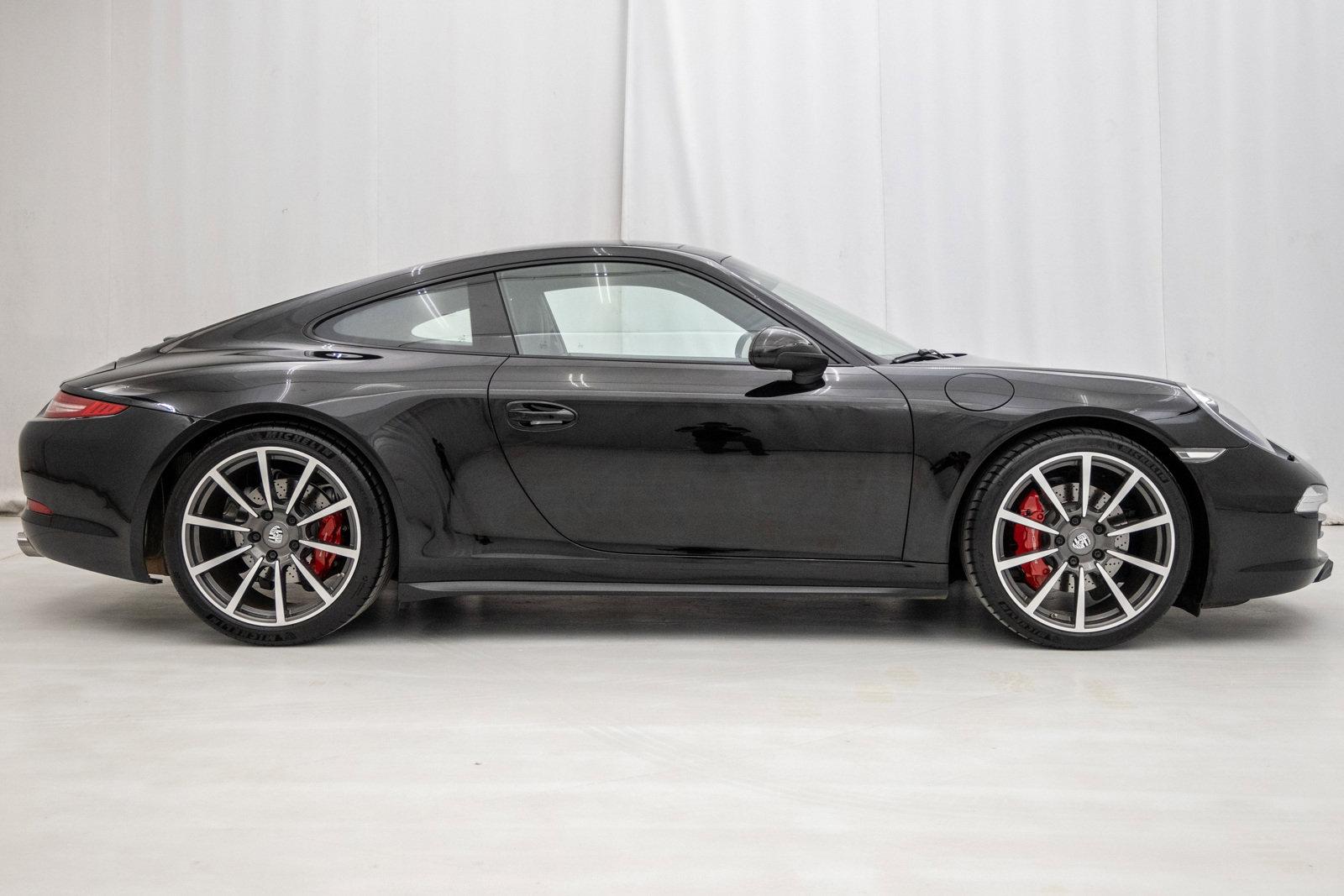 Used 2013 Porsche 911 Carrera 4S | St. Petersburg, FL