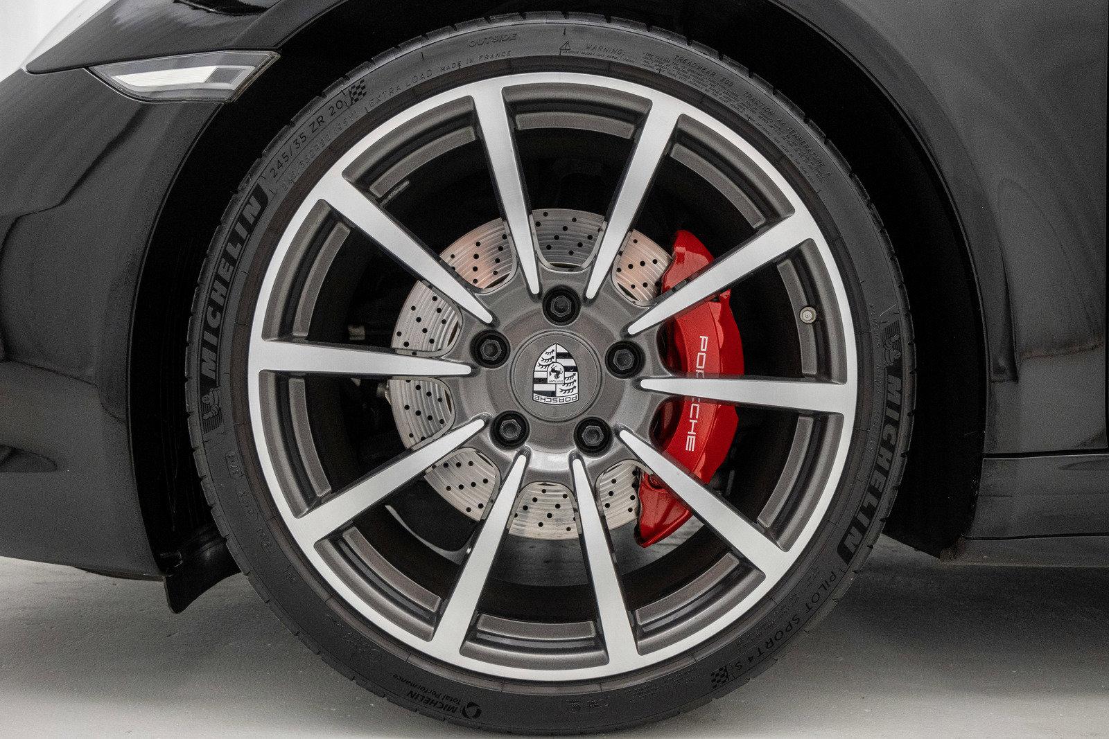 Used 2013 Porsche 911 Carrera 4S | St. Petersburg, FL