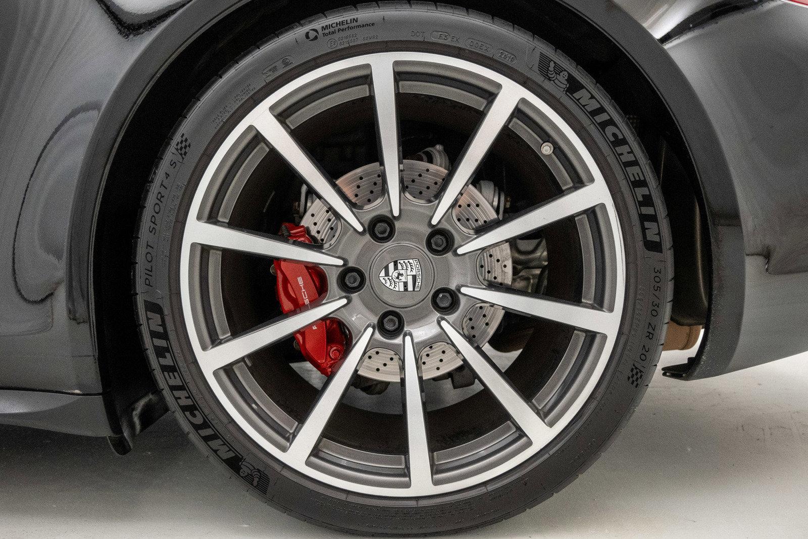 Used 2013 Porsche 911 Carrera 4S | St. Petersburg, FL