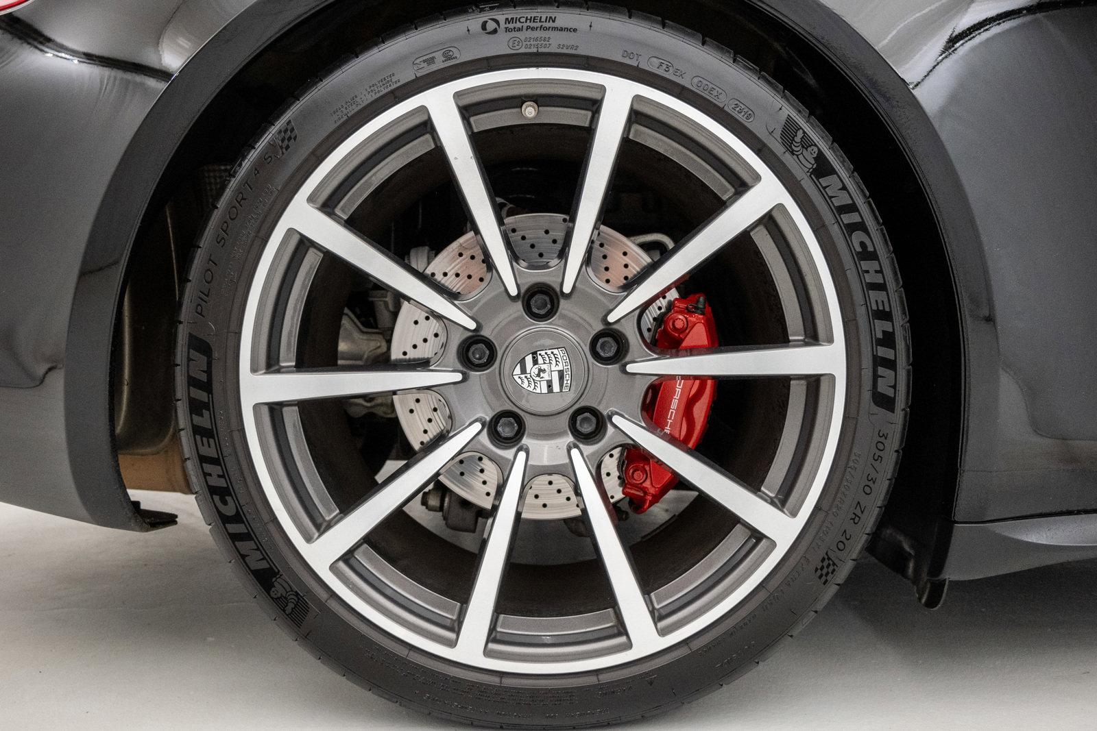 Used 2013 Porsche 911 Carrera 4S | St. Petersburg, FL