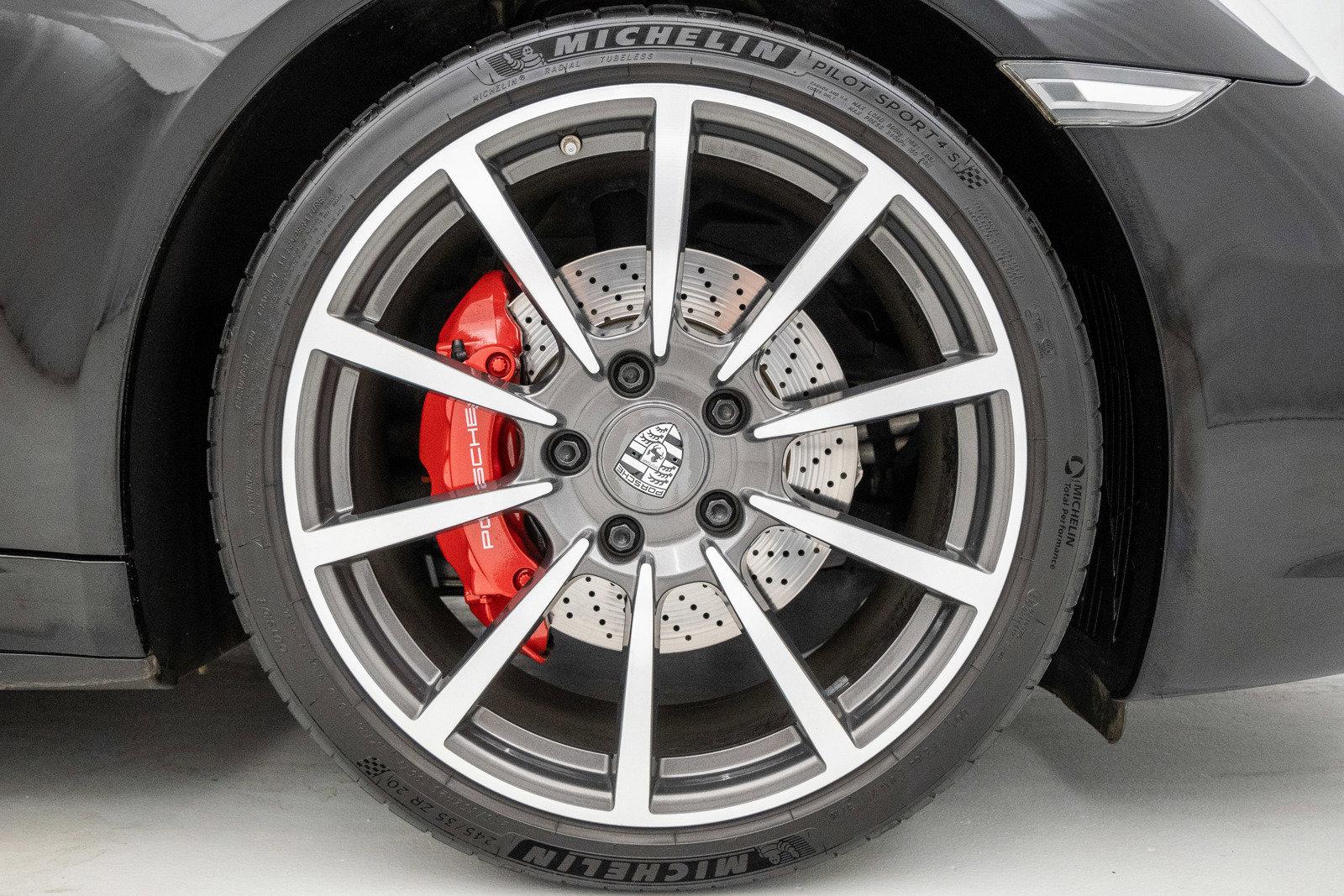 Used 2013 Porsche 911 Carrera 4S | St. Petersburg, FL