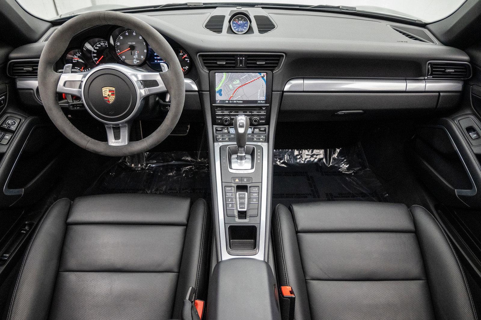 Used 2013 Porsche 911 Carrera 4S | St. Petersburg, FL