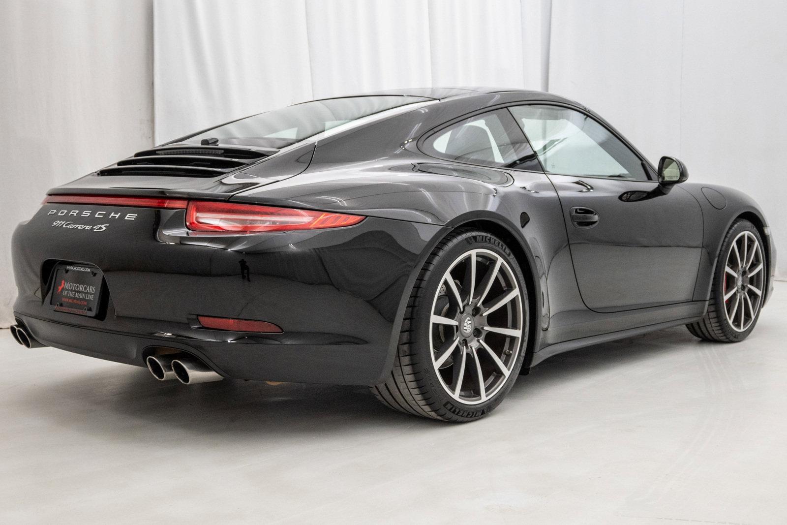 Used 2013 Porsche 911 Carrera 4S | St. Petersburg, FL