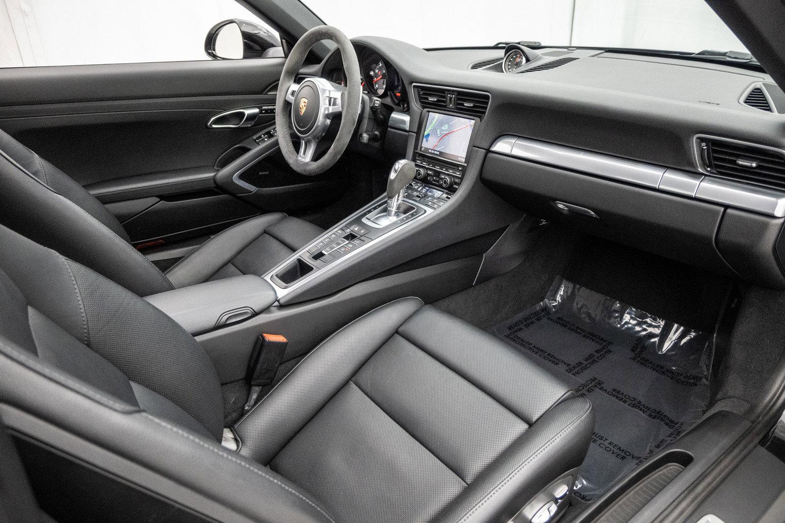 Used 2013 Porsche 911 Carrera 4S | St. Petersburg, FL