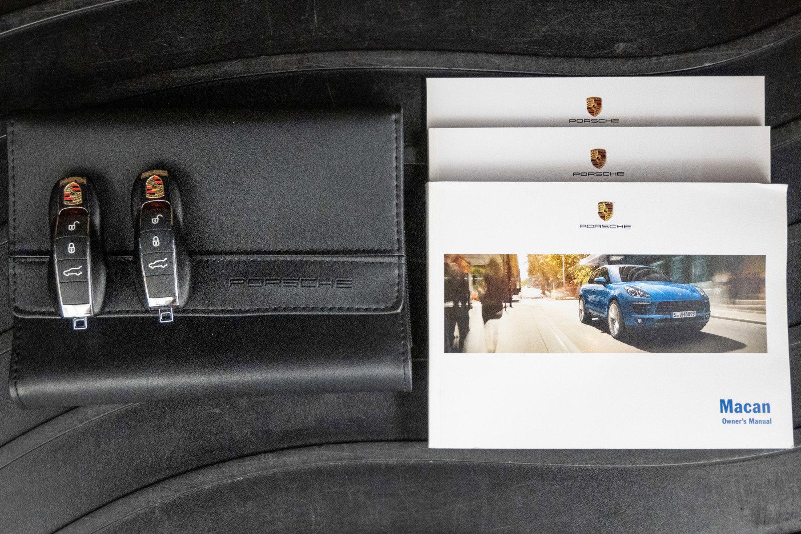 Used 2015 Porsche Macan Turbo | St. Petersburg, FL