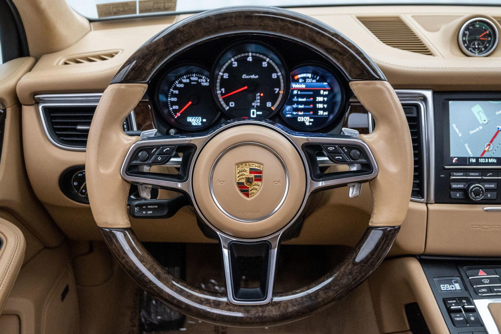 Used 2015 Porsche Macan Turbo | St. Petersburg, FL