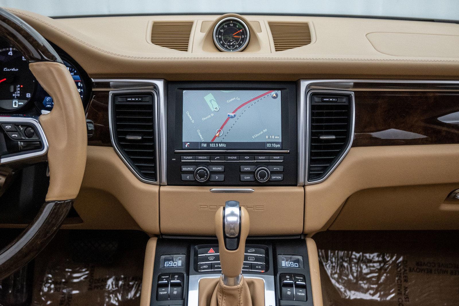 Used 2015 Porsche Macan Turbo | St. Petersburg, FL