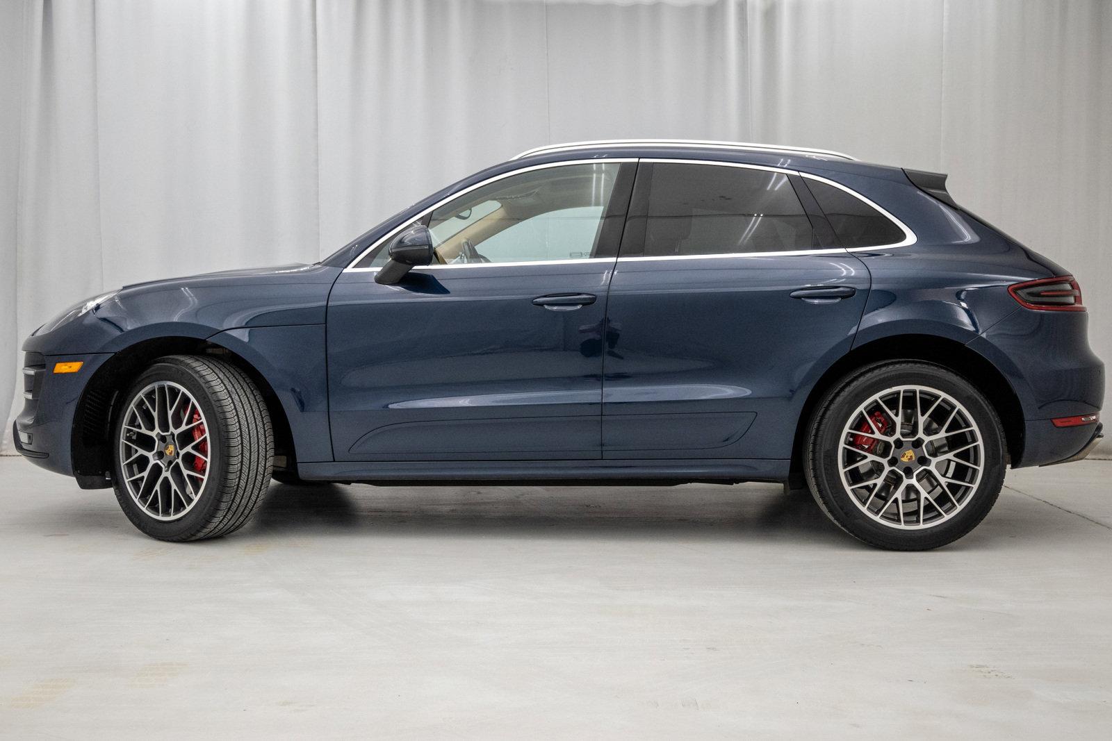 Used 2015 Porsche Macan Turbo | St. Petersburg, FL
