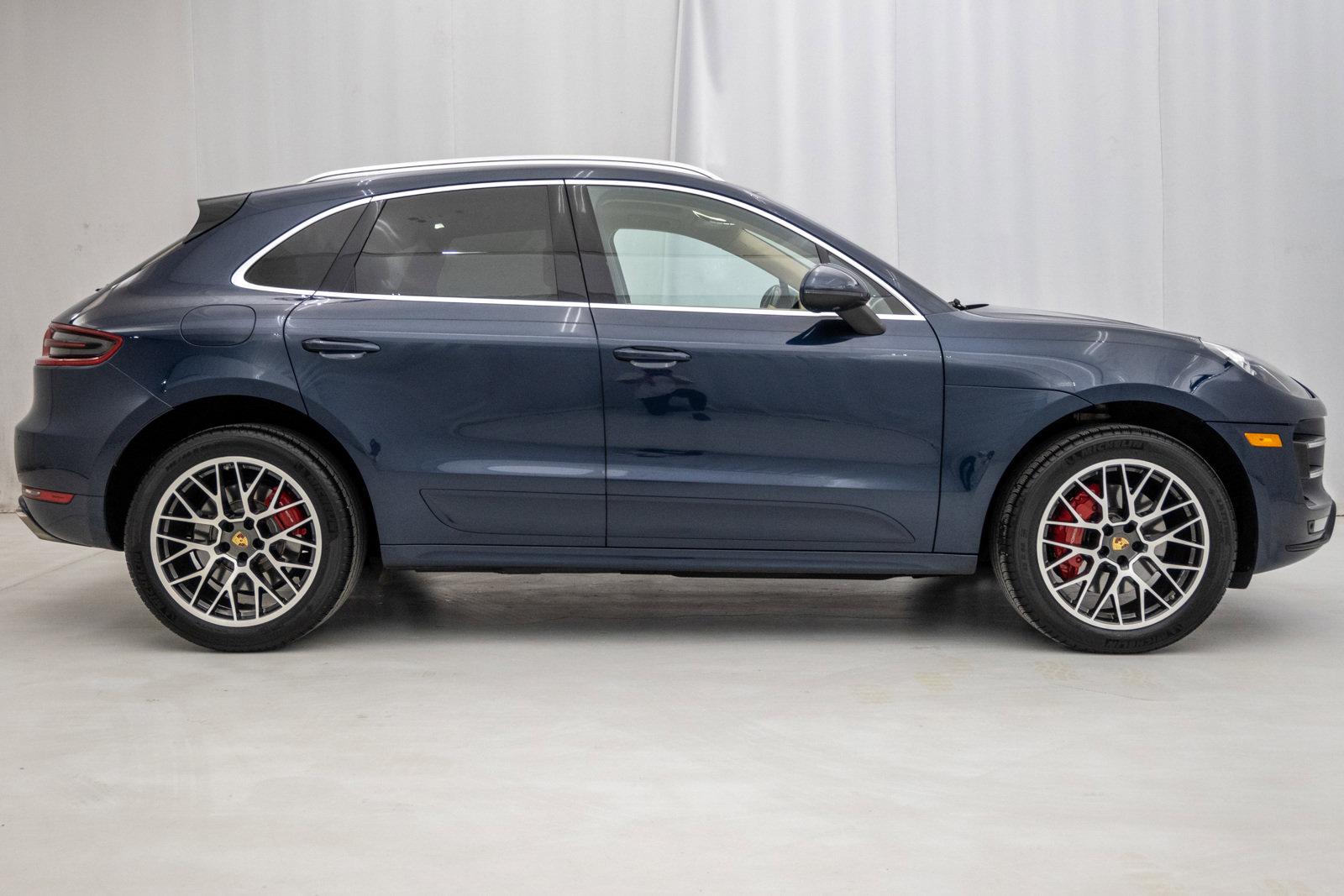 Used 2015 Porsche Macan Turbo | St. Petersburg, FL