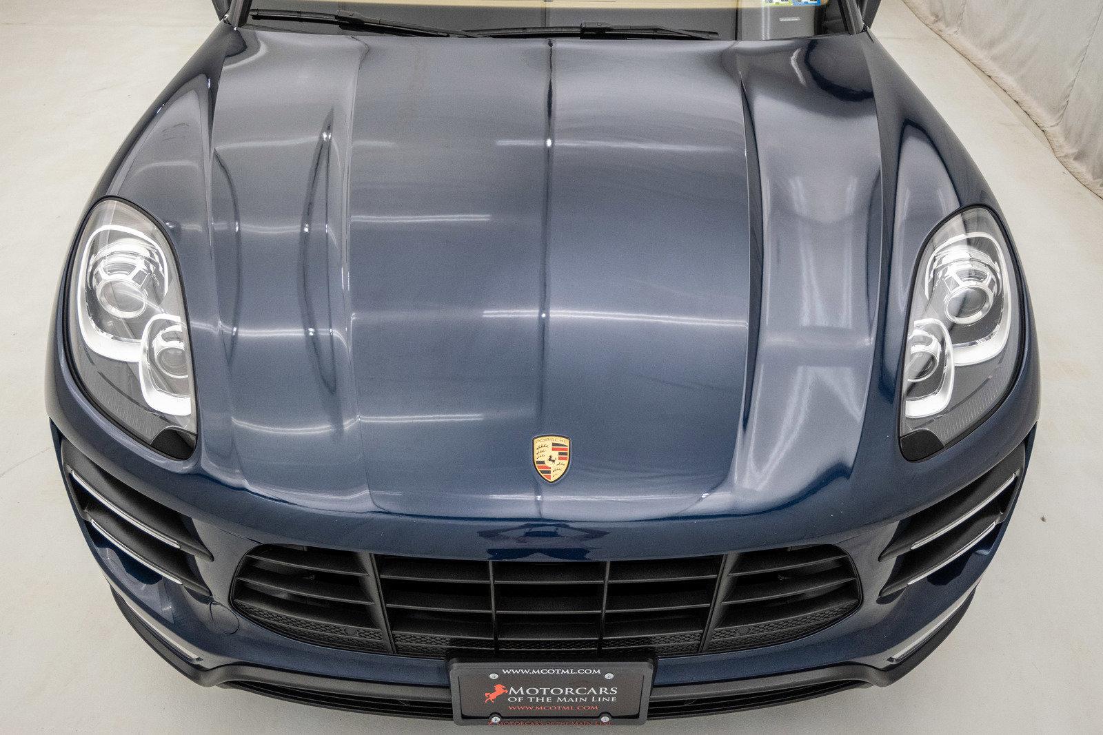Used 2015 Porsche Macan Turbo | St. Petersburg, FL
