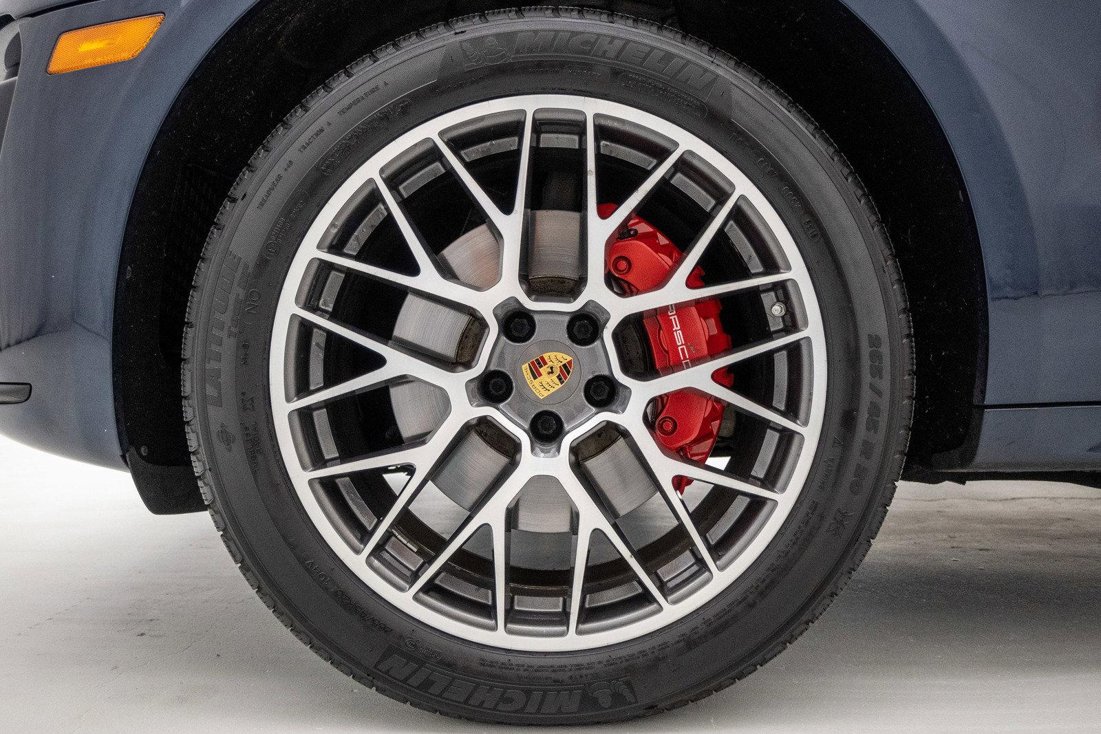 Used 2015 Porsche Macan Turbo | St. Petersburg, FL
