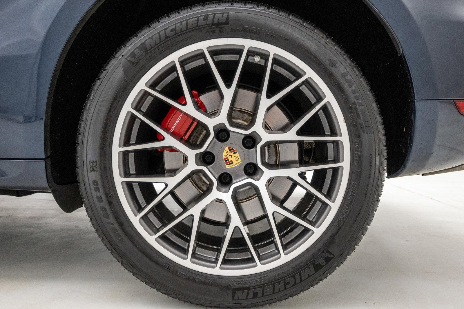 Used 2015 Porsche Macan Turbo | St. Petersburg, FL