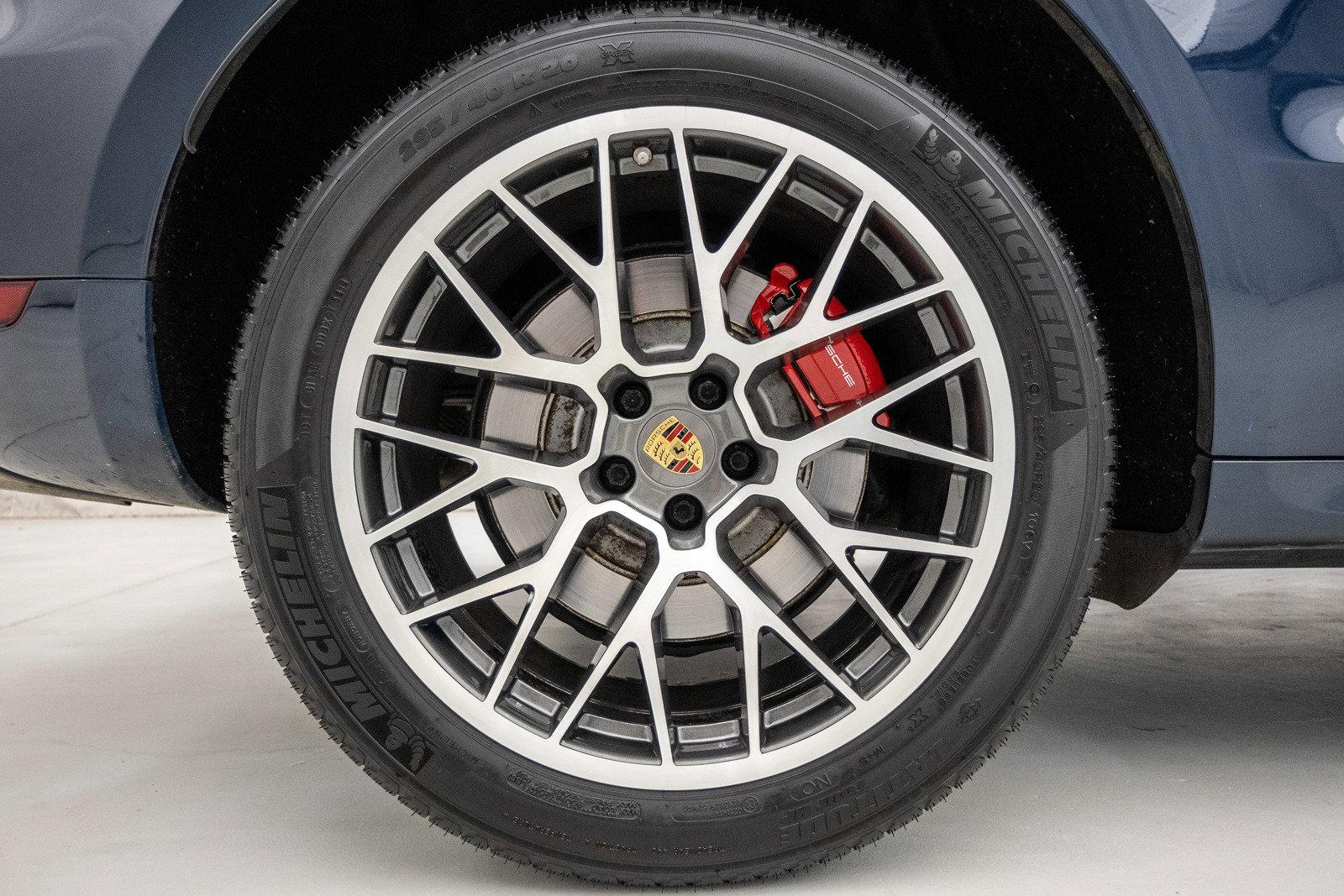 Used 2015 Porsche Macan Turbo | St. Petersburg, FL