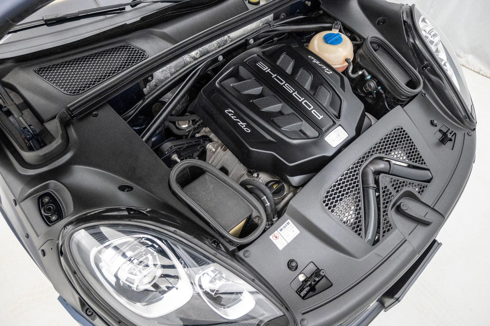 Used 2015 Porsche Macan Turbo | St. Petersburg, FL