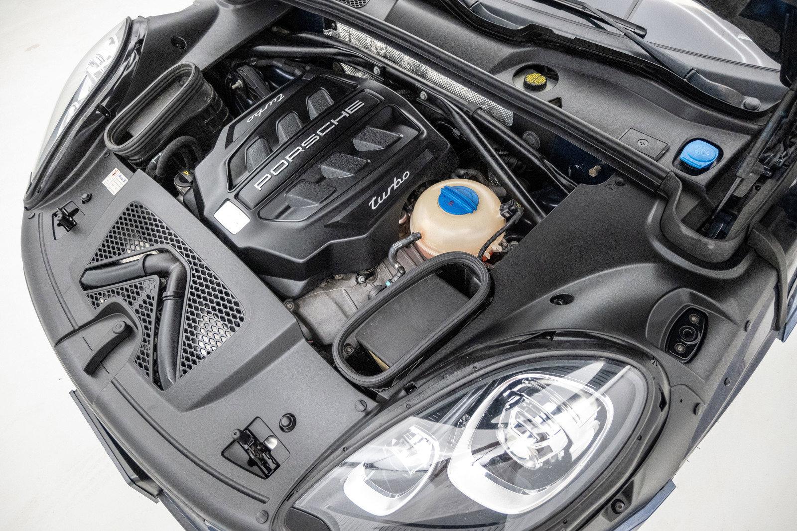 Used 2015 Porsche Macan Turbo | St. Petersburg, FL