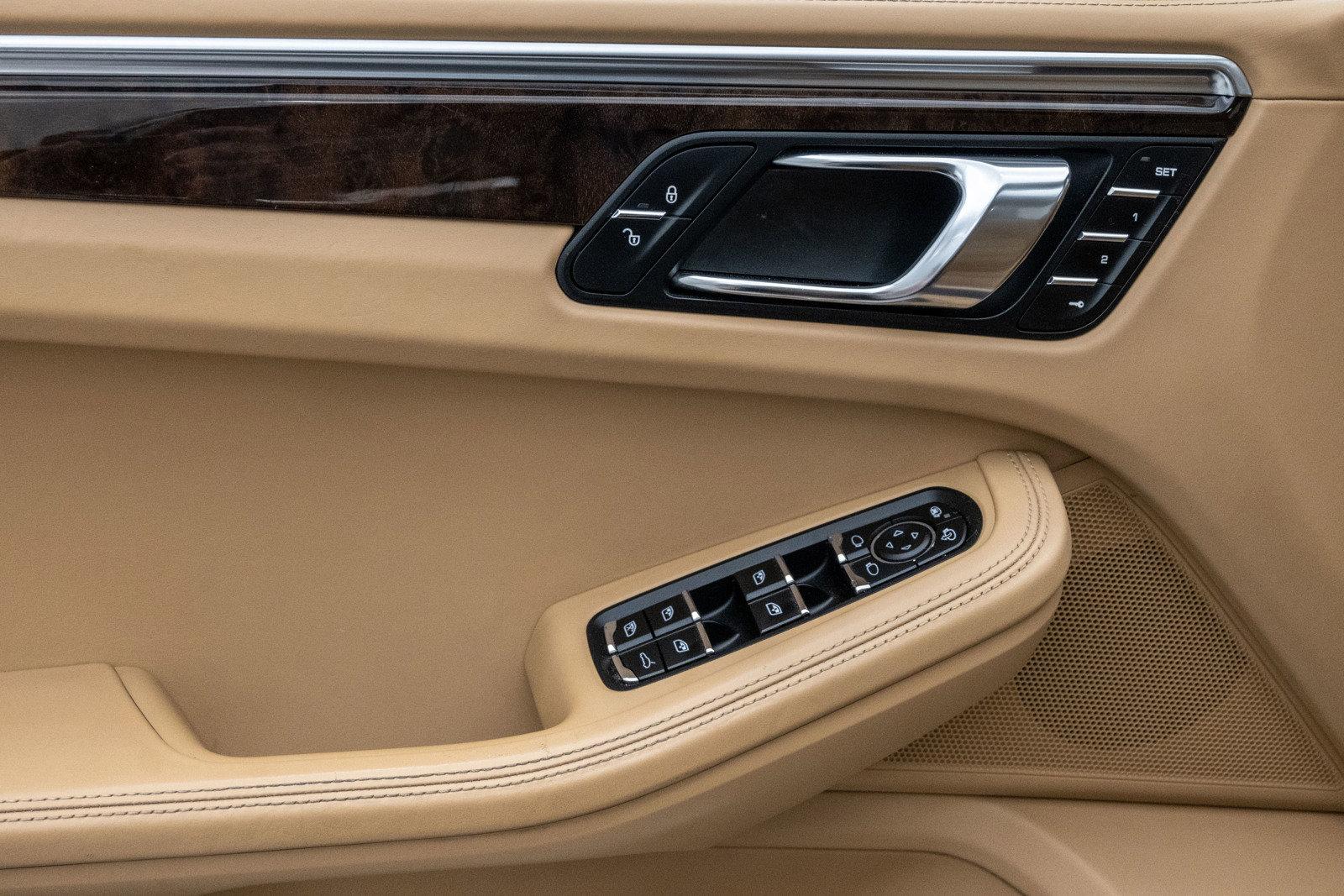 Used 2015 Porsche Macan Turbo | St. Petersburg, FL