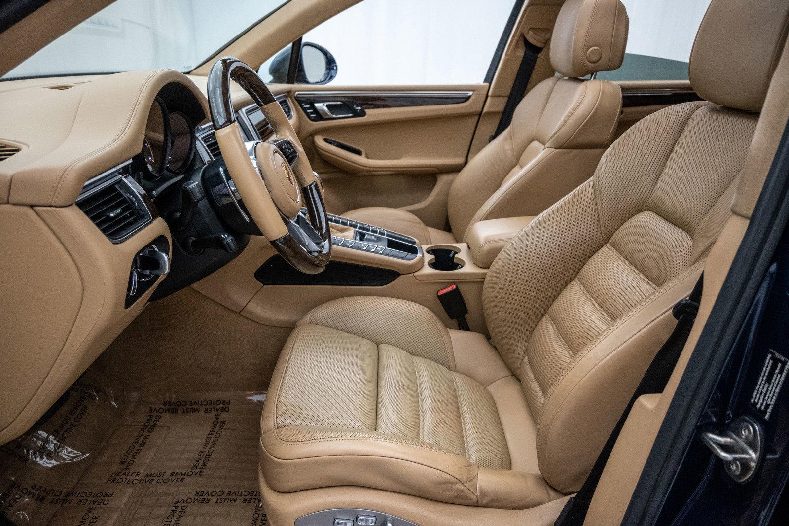 Used 2015 Porsche Macan Turbo | St. Petersburg, FL
