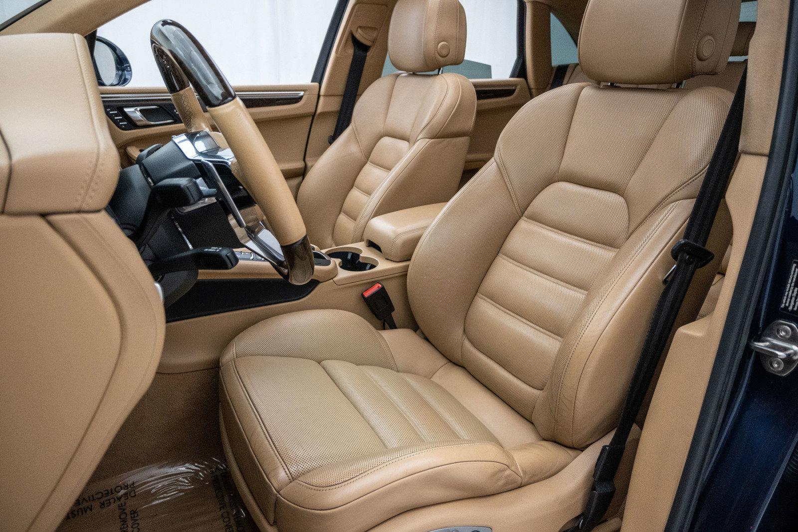 Used 2015 Porsche Macan Turbo | St. Petersburg, FL