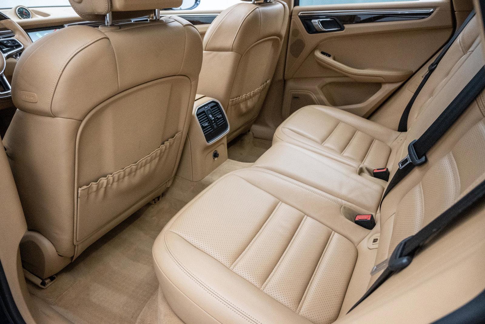 Used 2015 Porsche Macan Turbo | St. Petersburg, FL