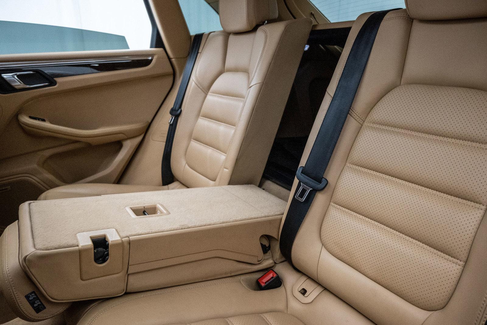 Used 2015 Porsche Macan Turbo | St. Petersburg, FL