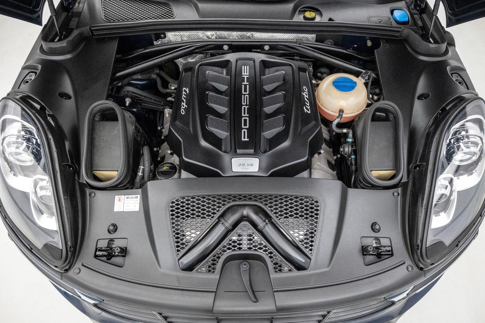 Used 2015 Porsche Macan Turbo | St. Petersburg, FL