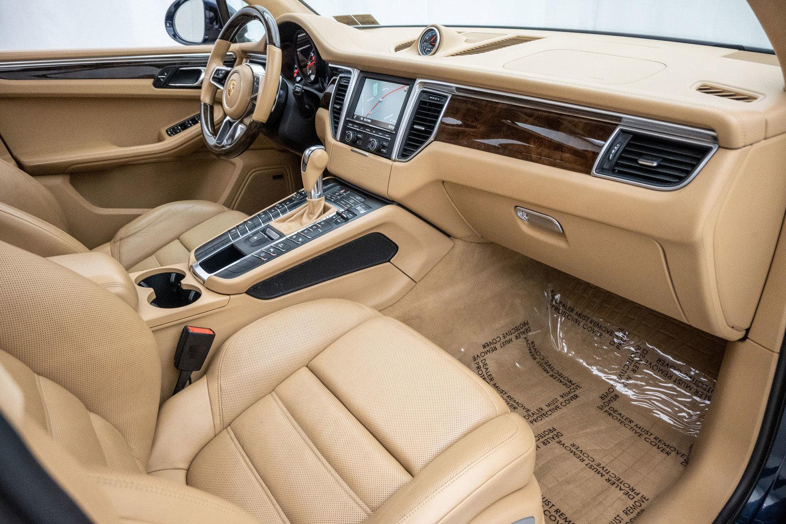 Used 2015 Porsche Macan Turbo | St. Petersburg, FL