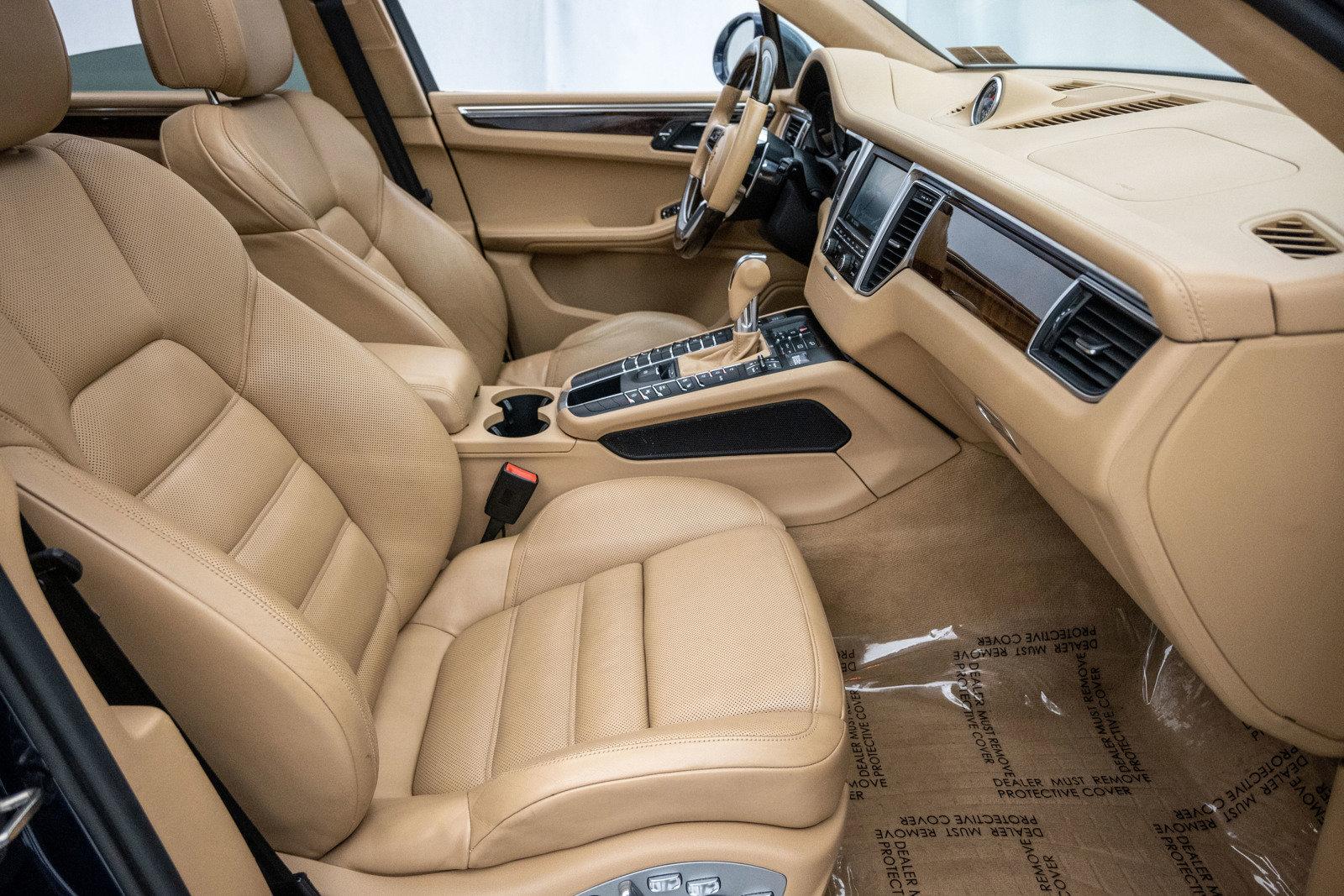 Used 2015 Porsche Macan Turbo | St. Petersburg, FL