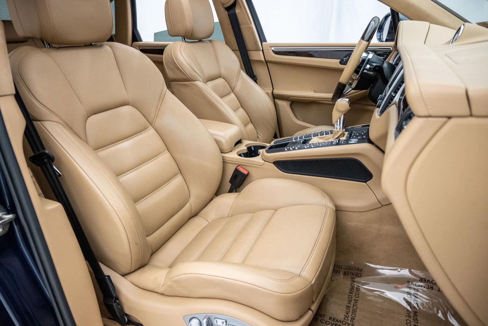 Used 2015 Porsche Macan Turbo | St. Petersburg, FL