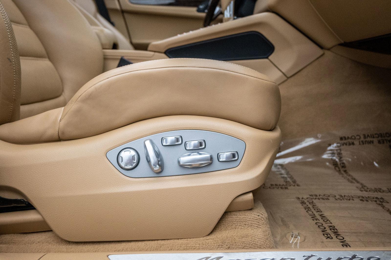 Used 2015 Porsche Macan Turbo | St. Petersburg, FL
