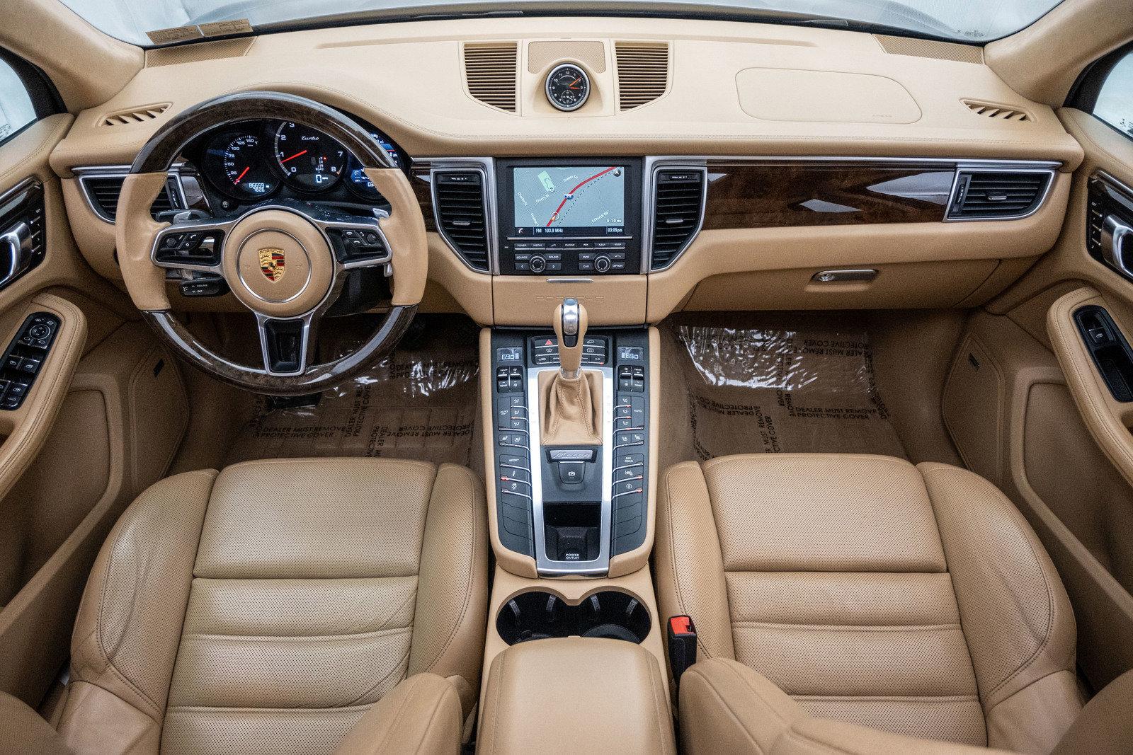 Used 2015 Porsche Macan Turbo | St. Petersburg, FL