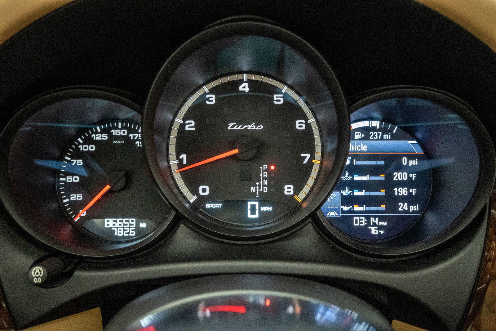 Used 2015 Porsche Macan Turbo | St. Petersburg, FL