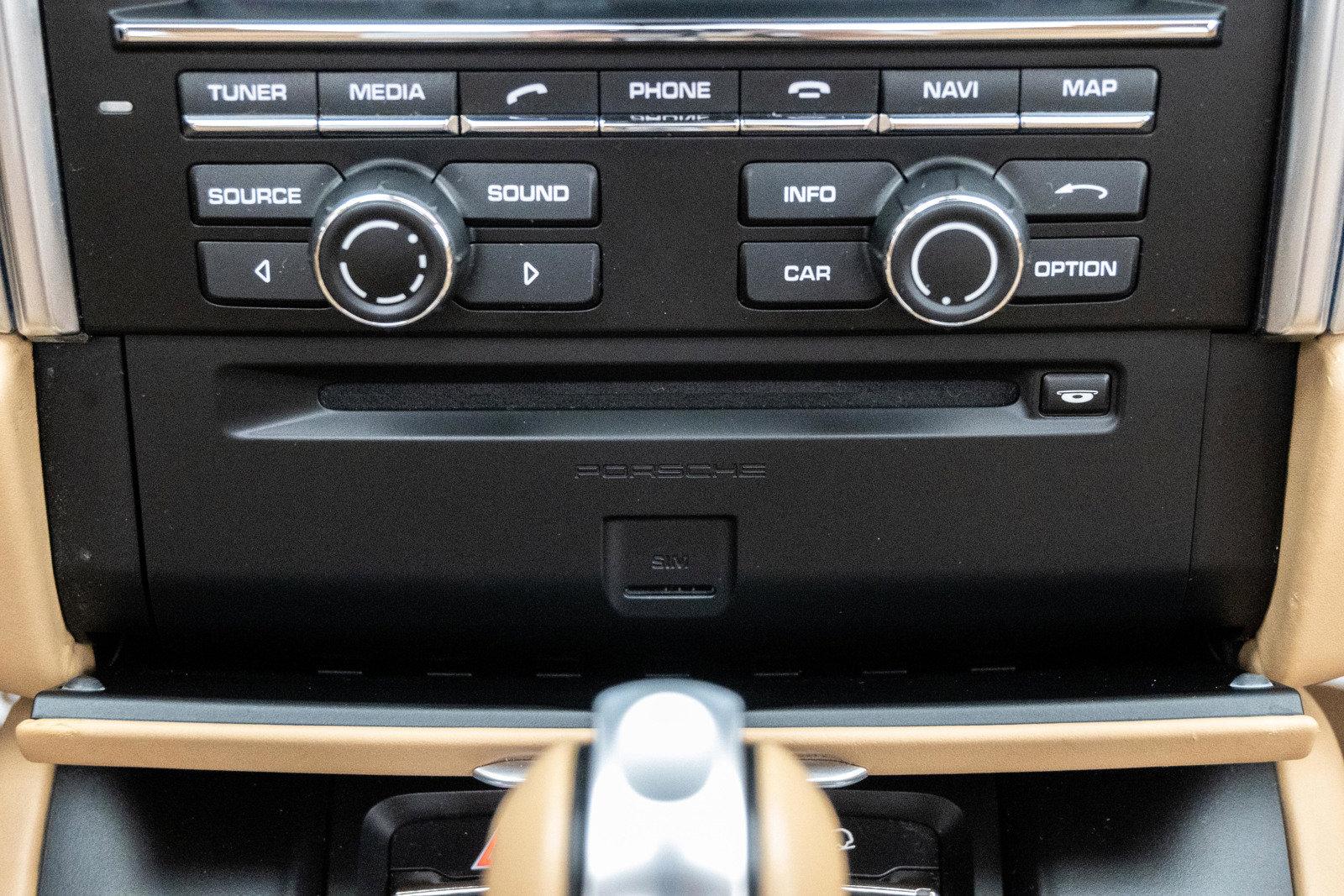 Used 2015 Porsche Macan Turbo | St. Petersburg, FL