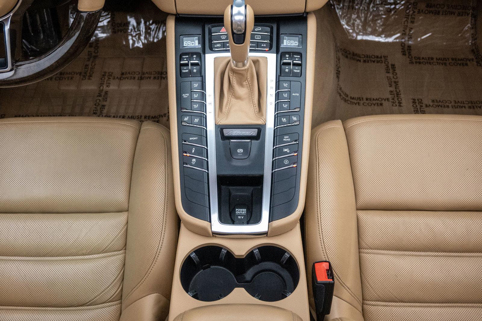 Used 2015 Porsche Macan Turbo | St. Petersburg, FL