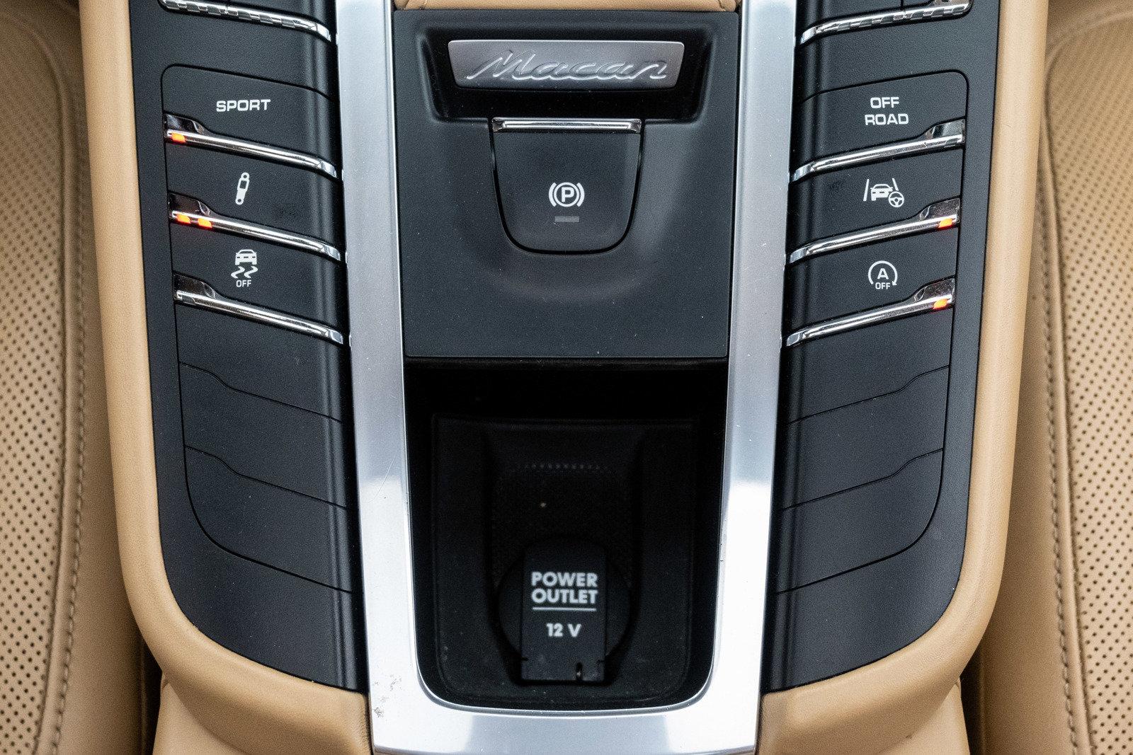 Used 2015 Porsche Macan Turbo | St. Petersburg, FL