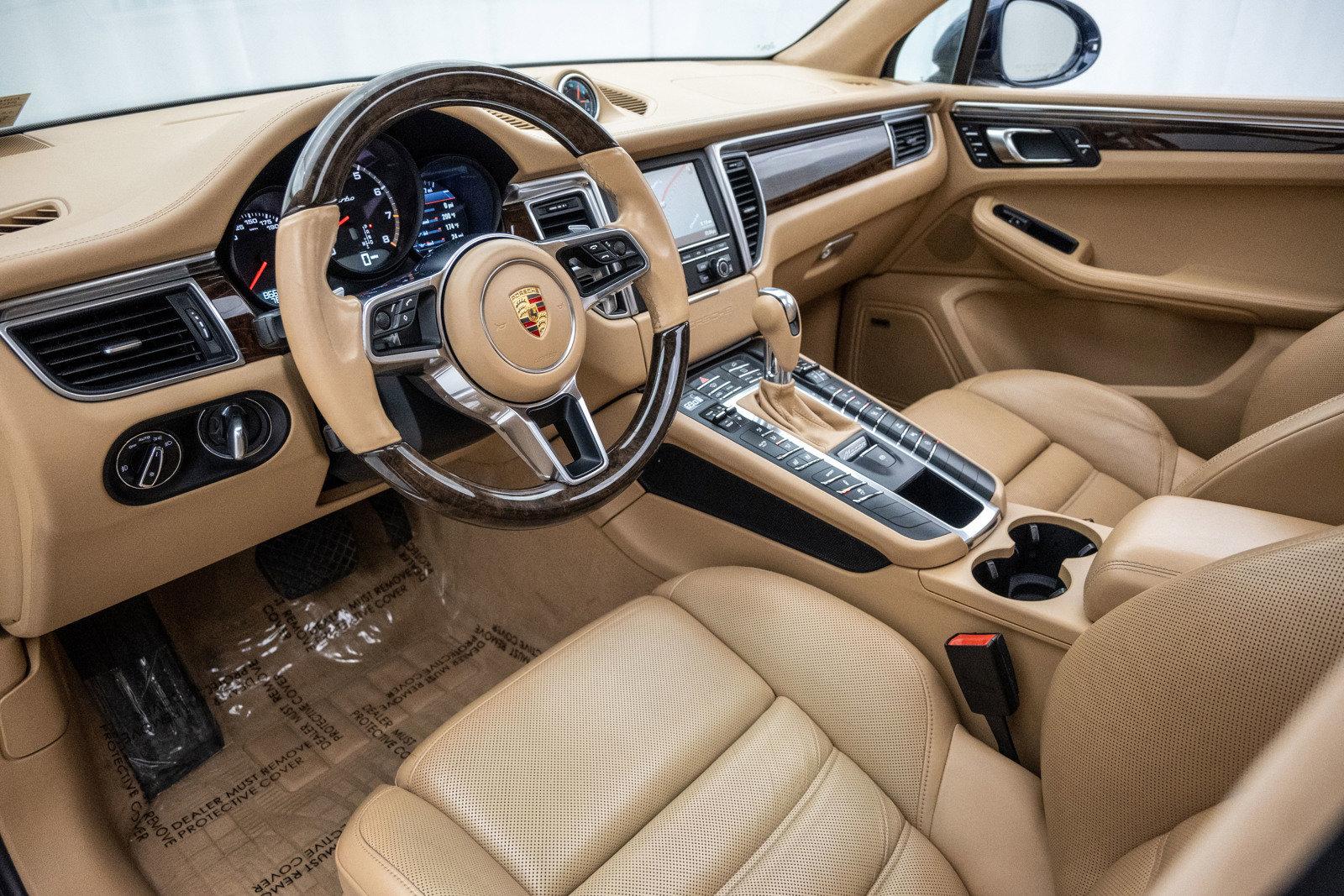 Used 2015 Porsche Macan Turbo | St. Petersburg, FL