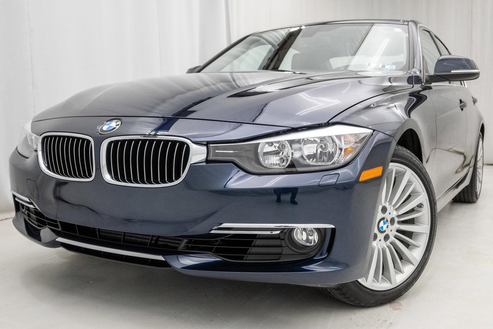 Used 2014 BMW 328i xDrive Luxury Line | St. Petersburg, FL