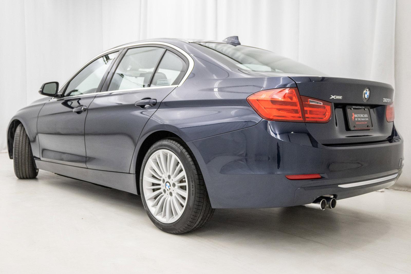 Used 2014 BMW 328i xDrive Luxury Line | St. Petersburg, FL