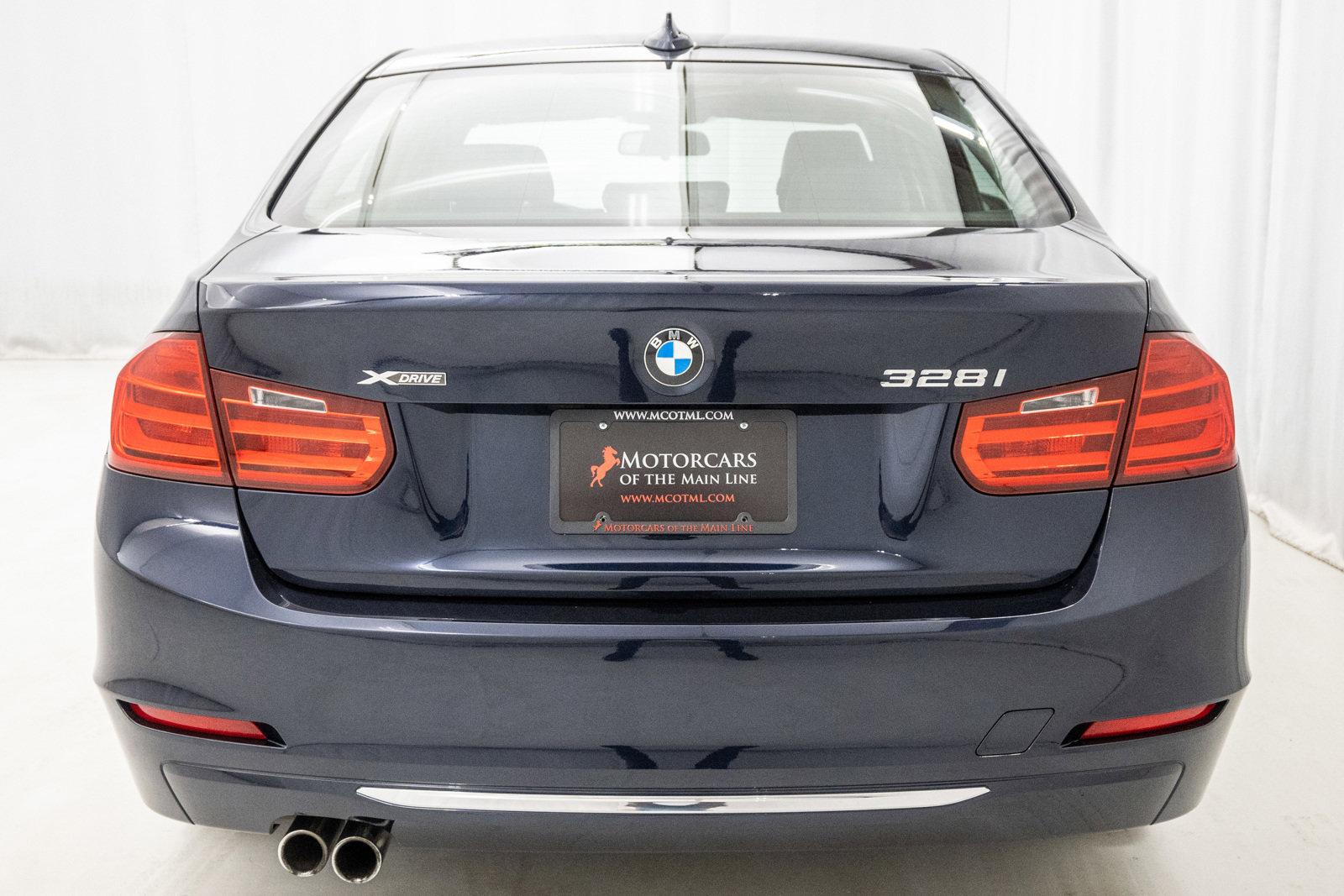 Used 2014 BMW 328i xDrive Luxury Line | St. Petersburg, FL