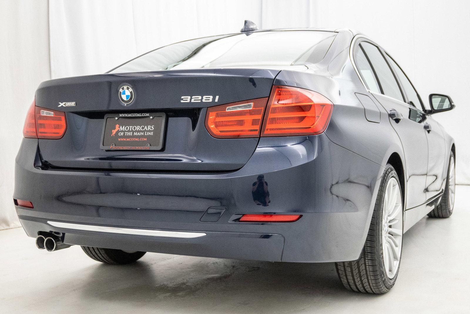Used 2014 BMW 328i xDrive Luxury Line | St. Petersburg, FL