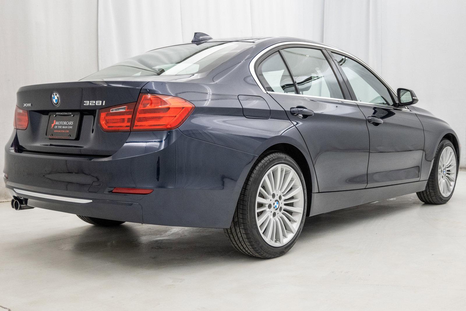 Used 2014 BMW 328i xDrive Luxury Line | St. Petersburg, FL