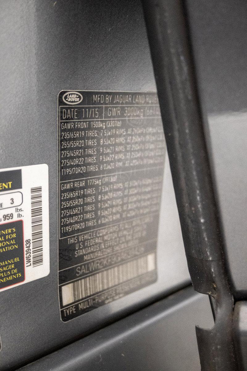 Used 2016 Land Rover Range Rover Sport V6 Diesel HSE | St. Petersburg, FL