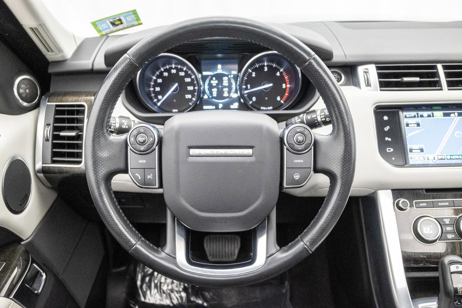 Used 2016 Land Rover Range Rover Sport V6 Diesel HSE | St. Petersburg, FL