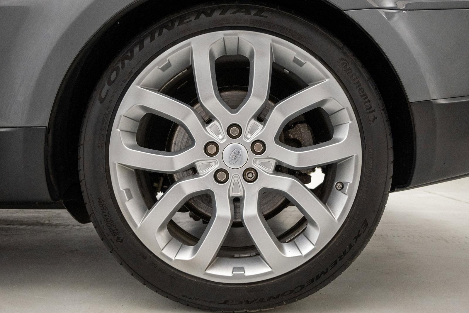 Used 2016 Land Rover Range Rover Sport V6 Diesel HSE | St. Petersburg, FL